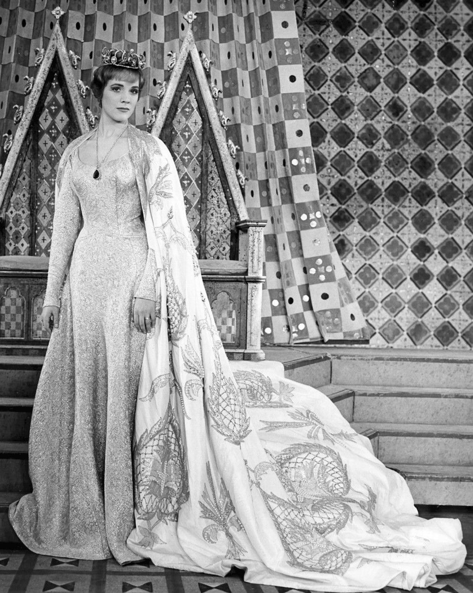 Julie Andrews