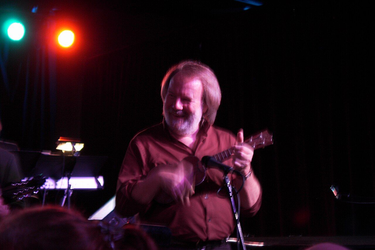 Benny Andersson