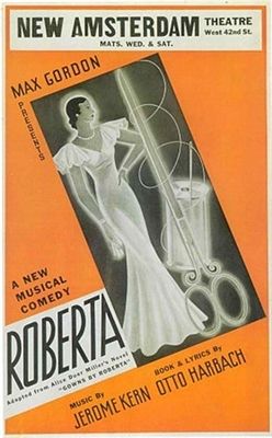 Roberta, 1933
