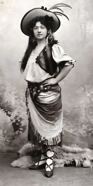 Lina Abarbanell