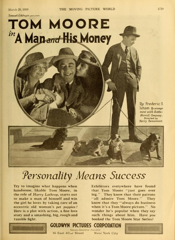Tom Moore
