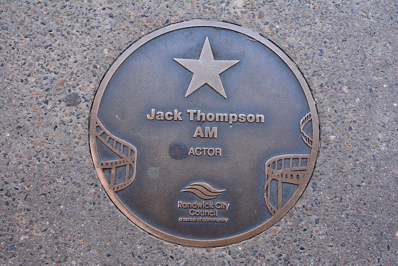 Jack Thompson