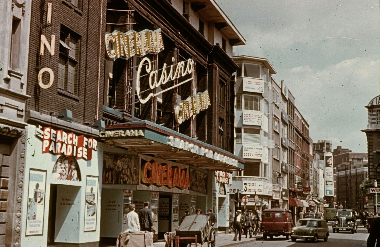 Prince Edward Theatre