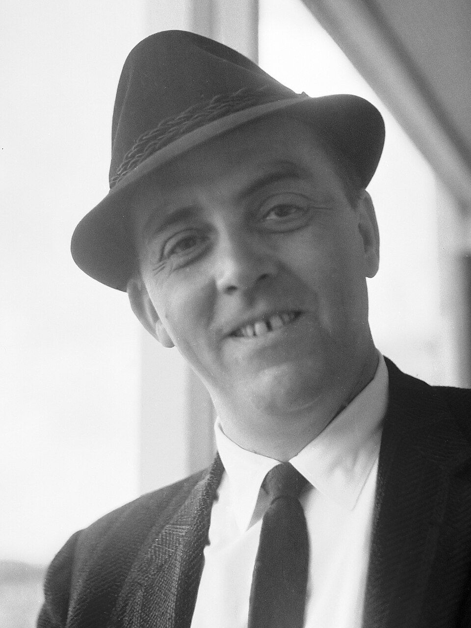Al Morgan