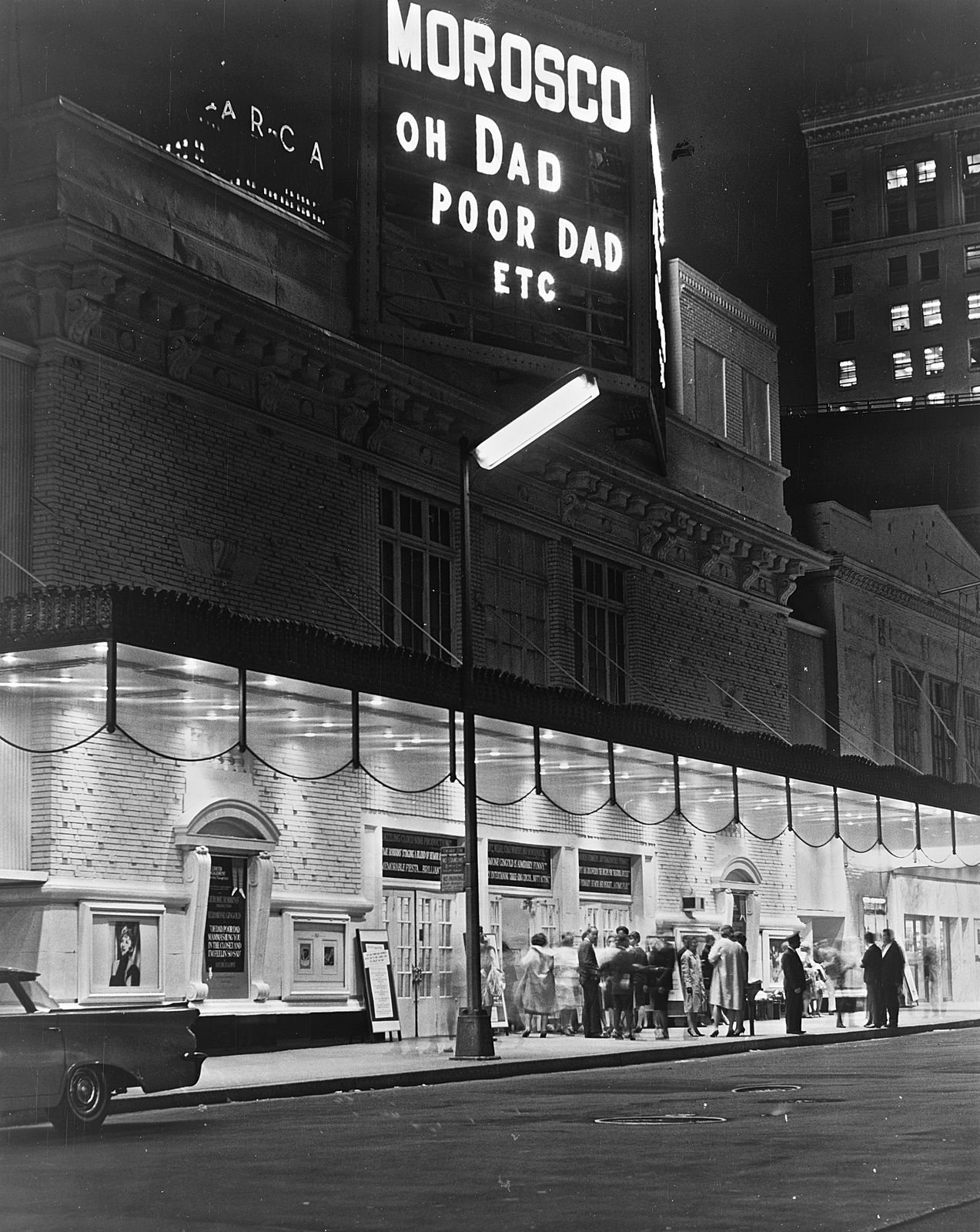 Morosco Theatre