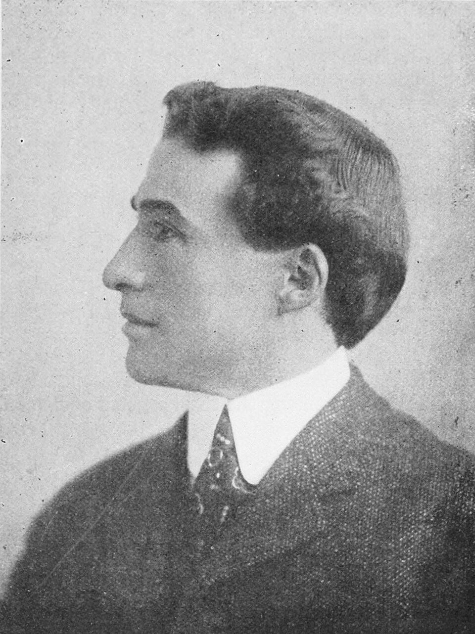 George E. Mack