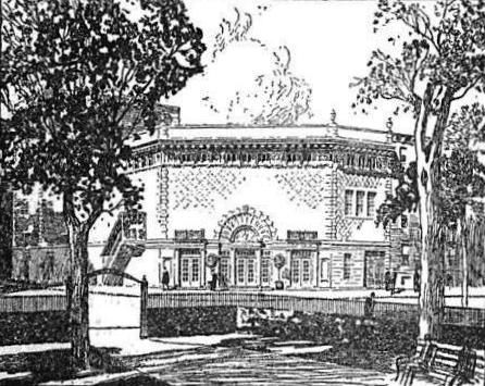 Greenwich Village Theatre