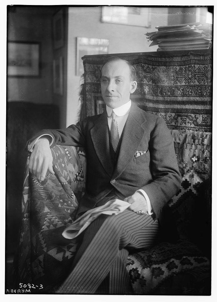 George Meader