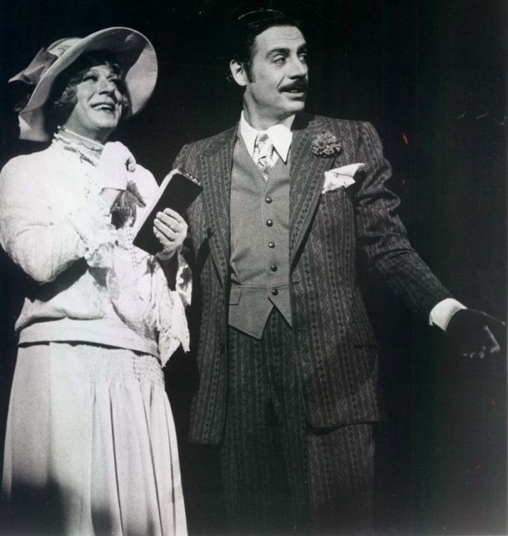 Jerry Orbach