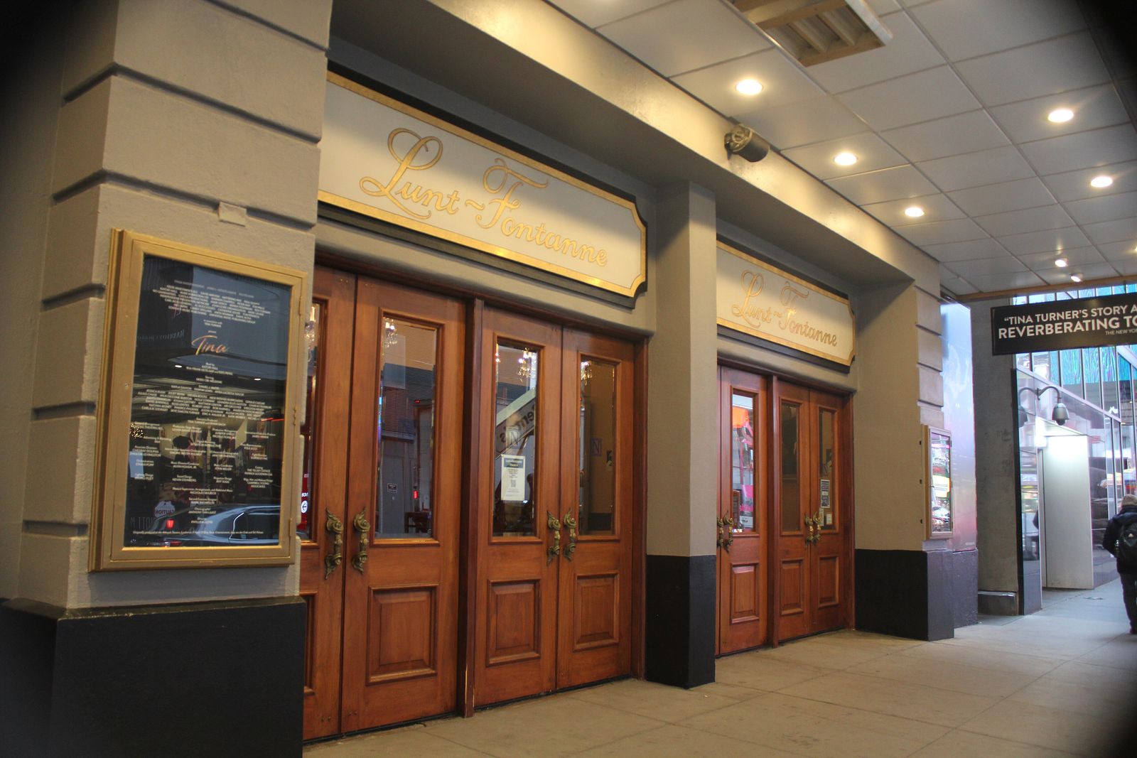 Lunt-Fontanne Theatre