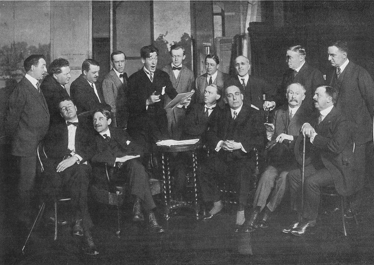 Miscellaneous writers