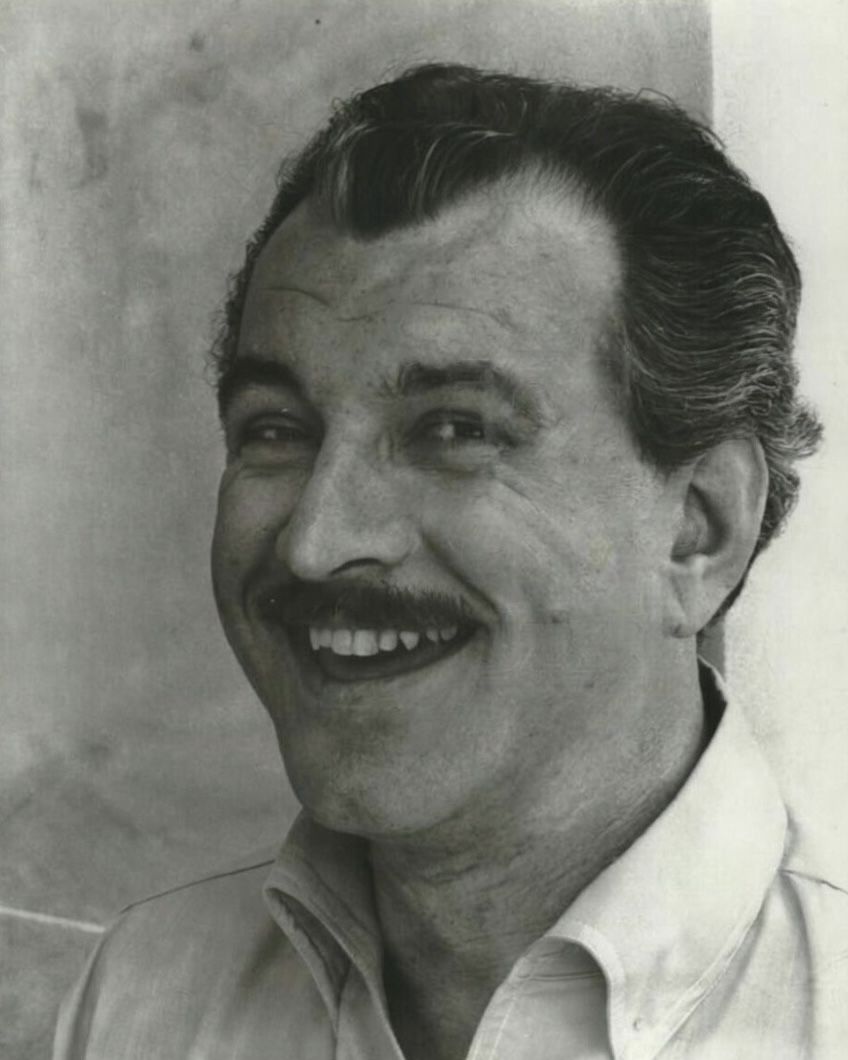 Louis Zorich