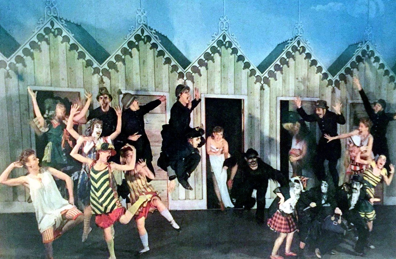 High Button Shoes, 1947
