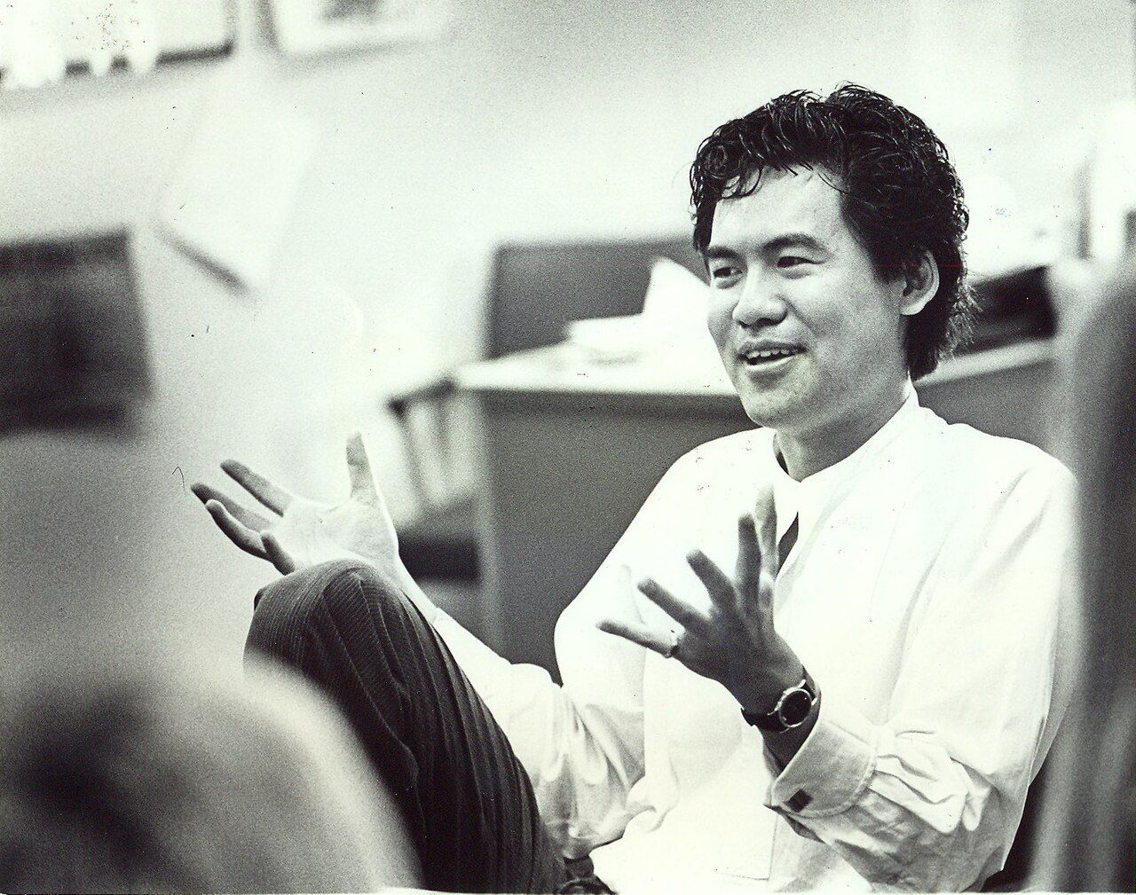David Henry Hwang