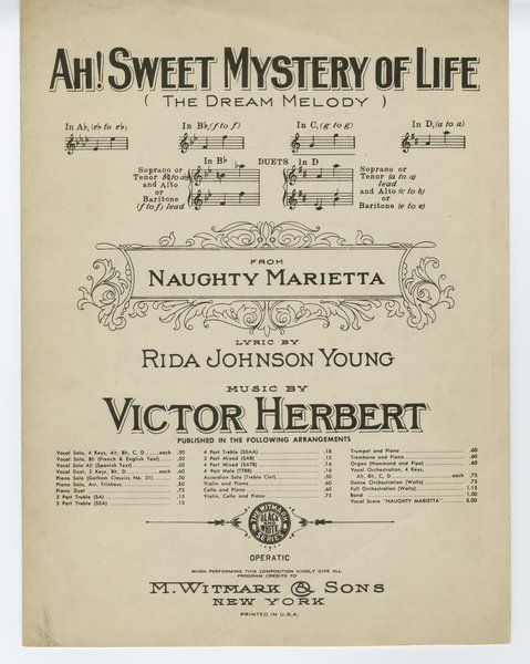 Rida Johnson Young
