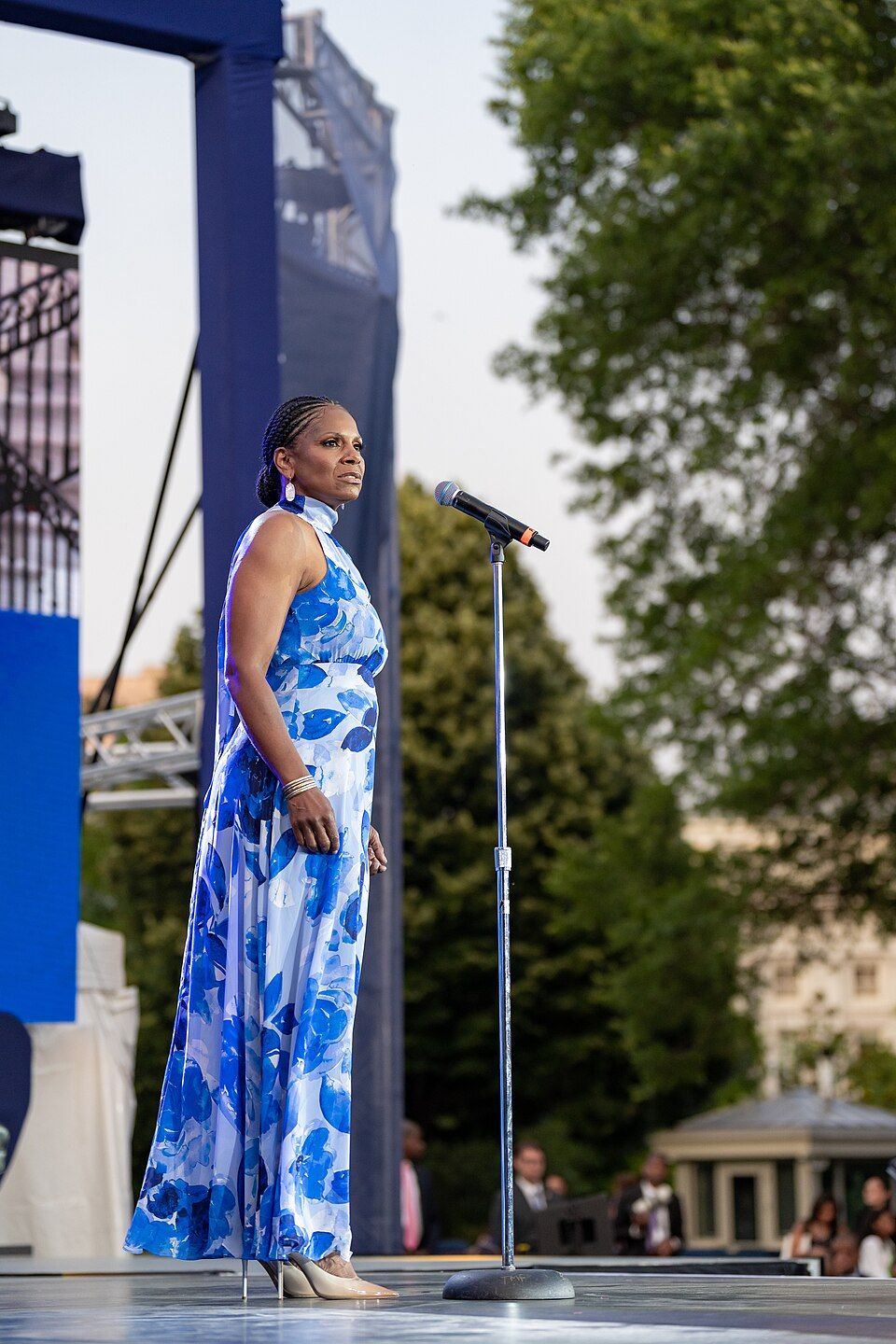 Audra Ann McDonald