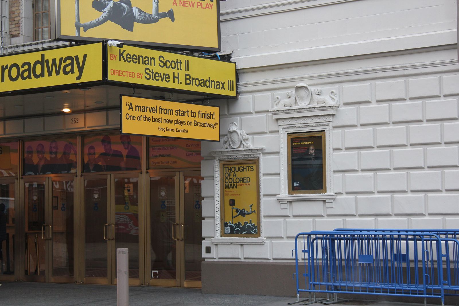 John Golden Theatre