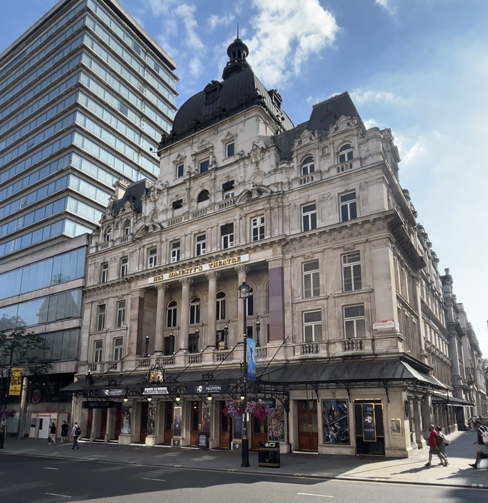 Her Majesty's Theatre