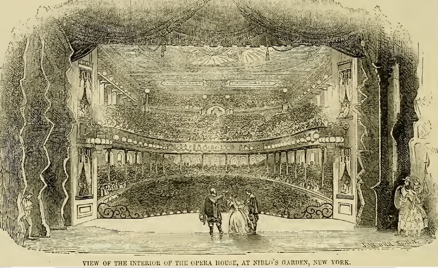 Niblo's Garden