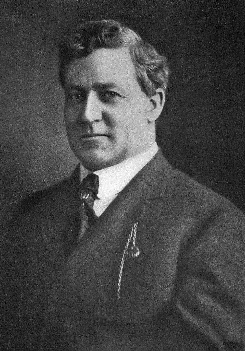 Arthur Deagon