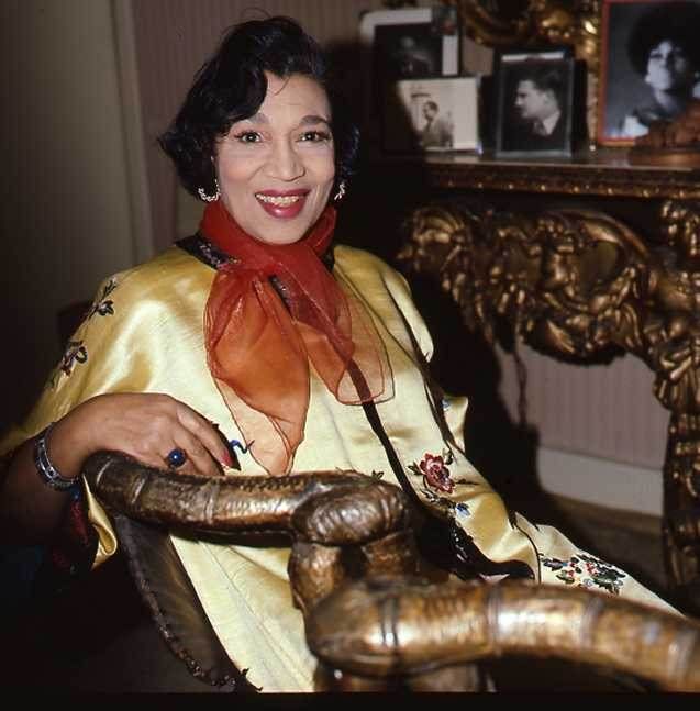 Elizabeth Welch