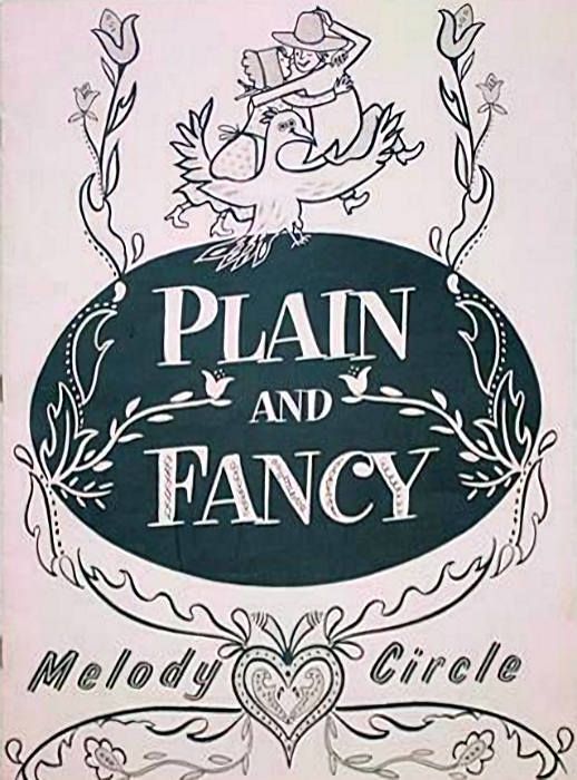 Plain And Fancy, 1955