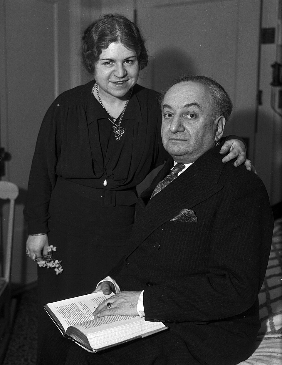 Ludwig Lewisohn