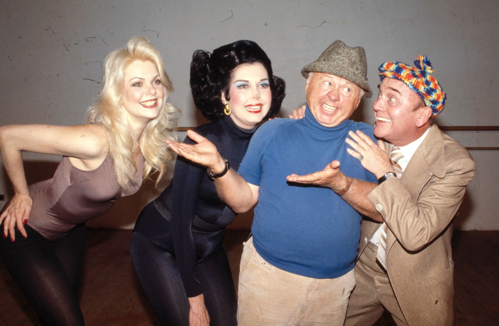 Mickey Rooney