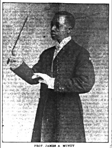 James Mundy