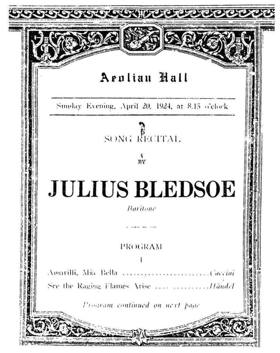 Jules Bledsoe