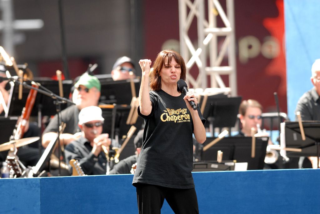 Beth Leavel