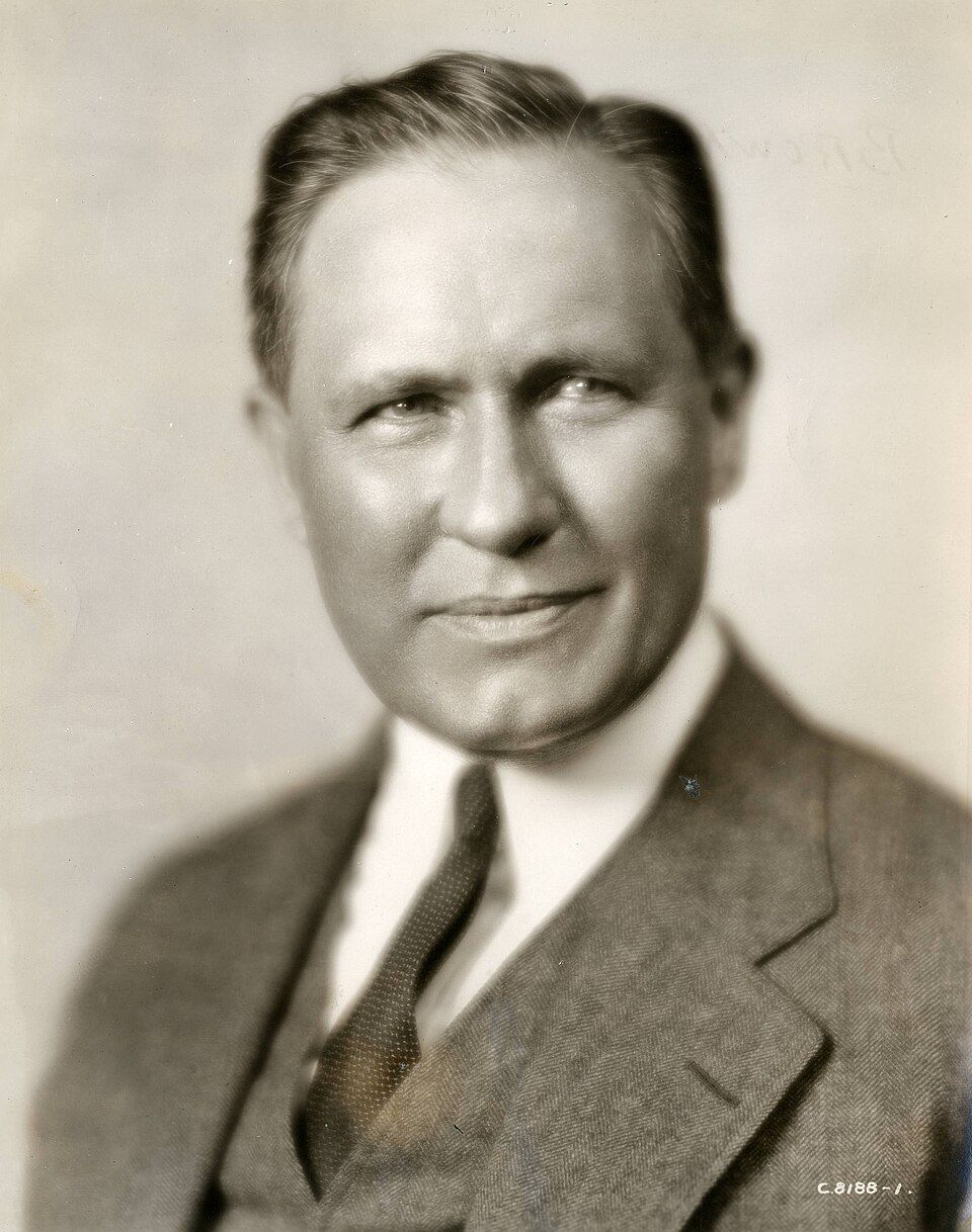 Harry C. Browne