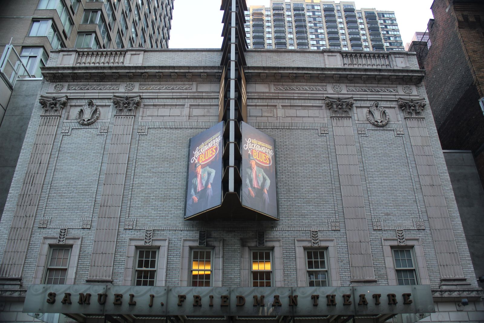 Samuel J. Friedman Theatre