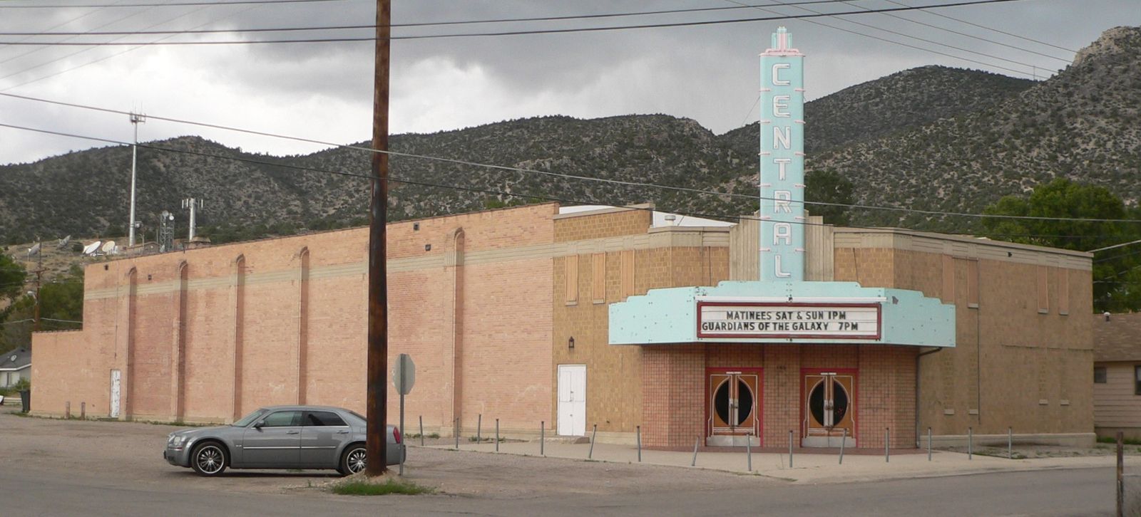 Central Theatre