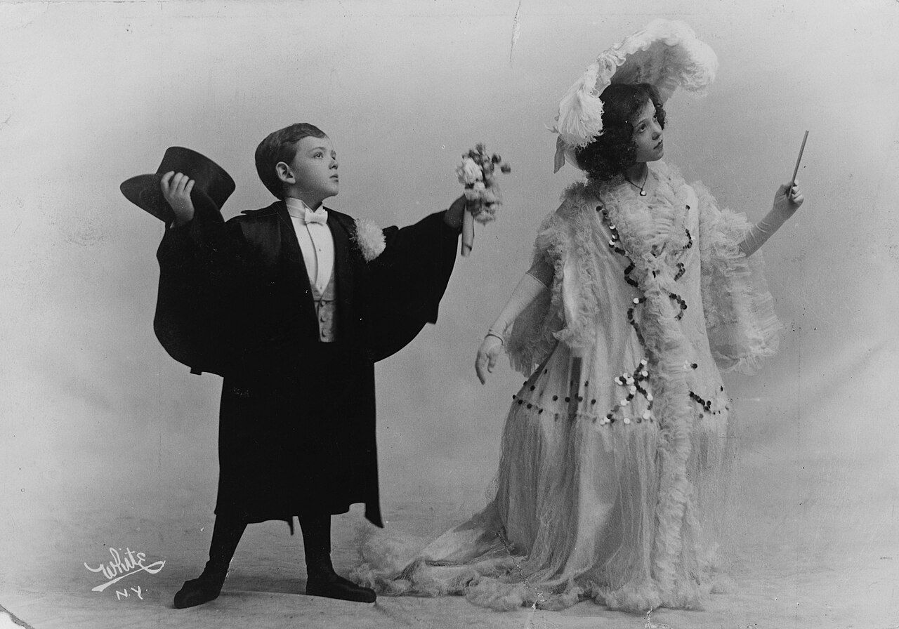 Fred & Adele Astaire