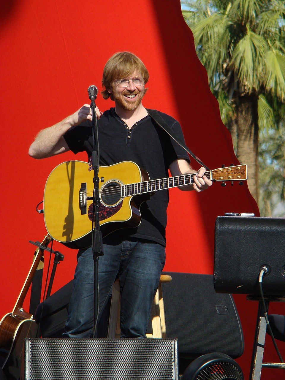 Trey Anastasio