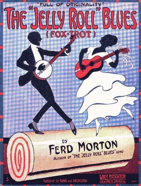 Jelly Roll Morton