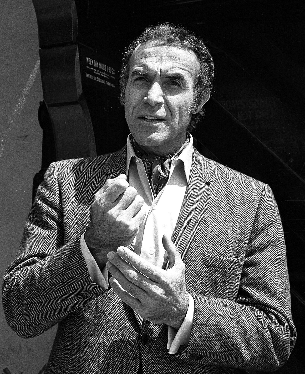 Ricardo Montalban