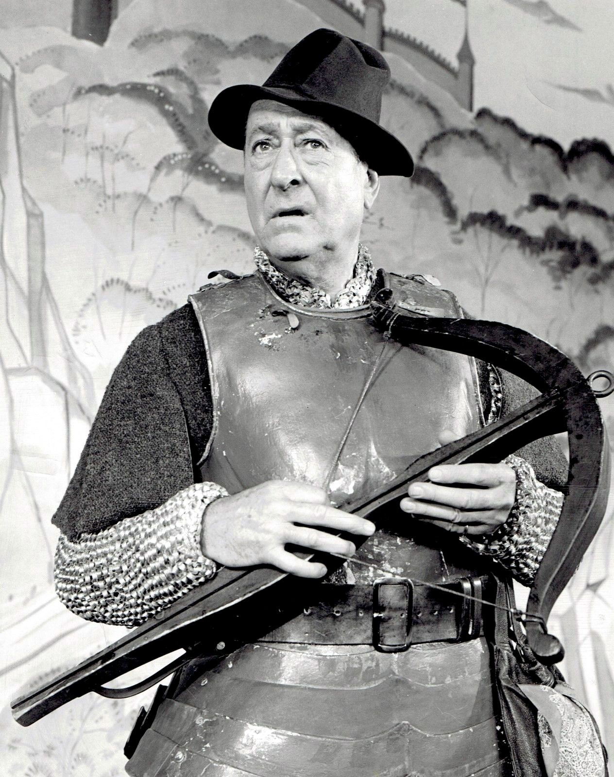 Arthur Treacher