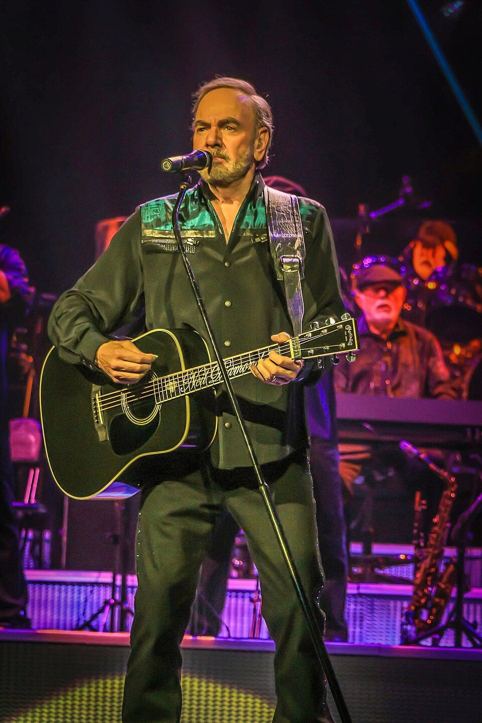 Neil Diamond