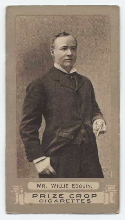 Willie Edouin