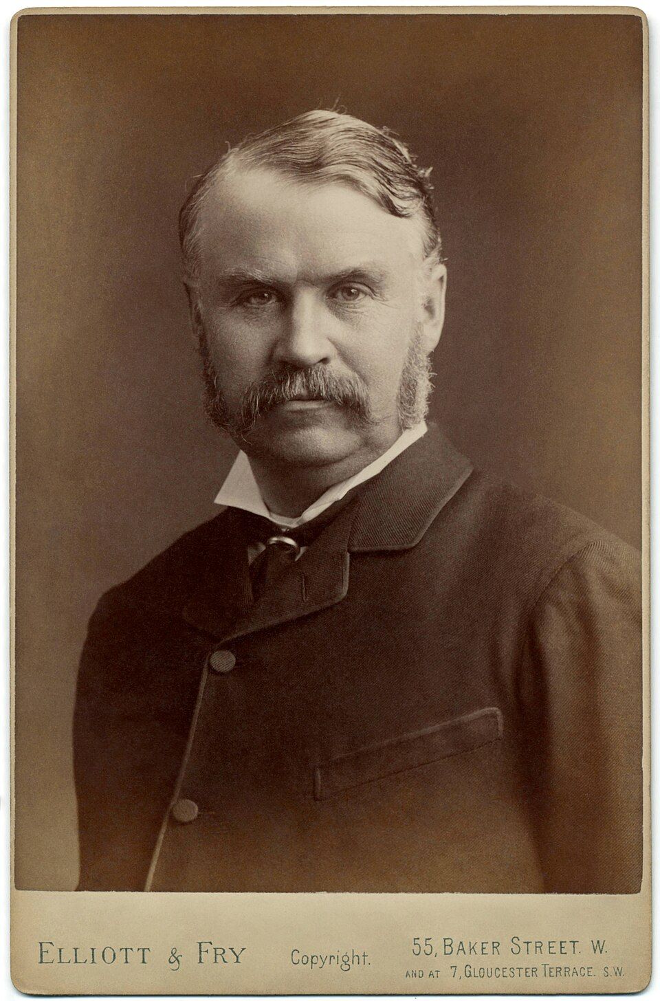 W. S. Gilbert