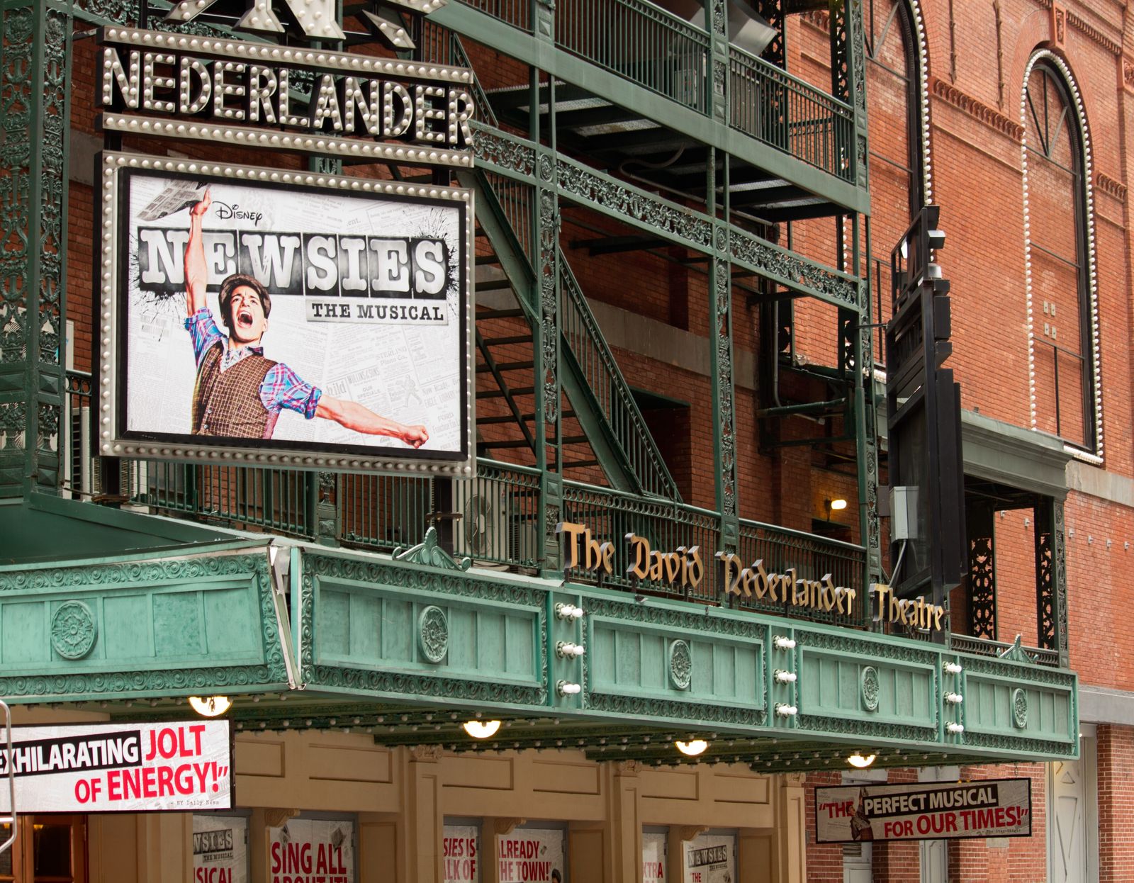 Nederlander Theatre