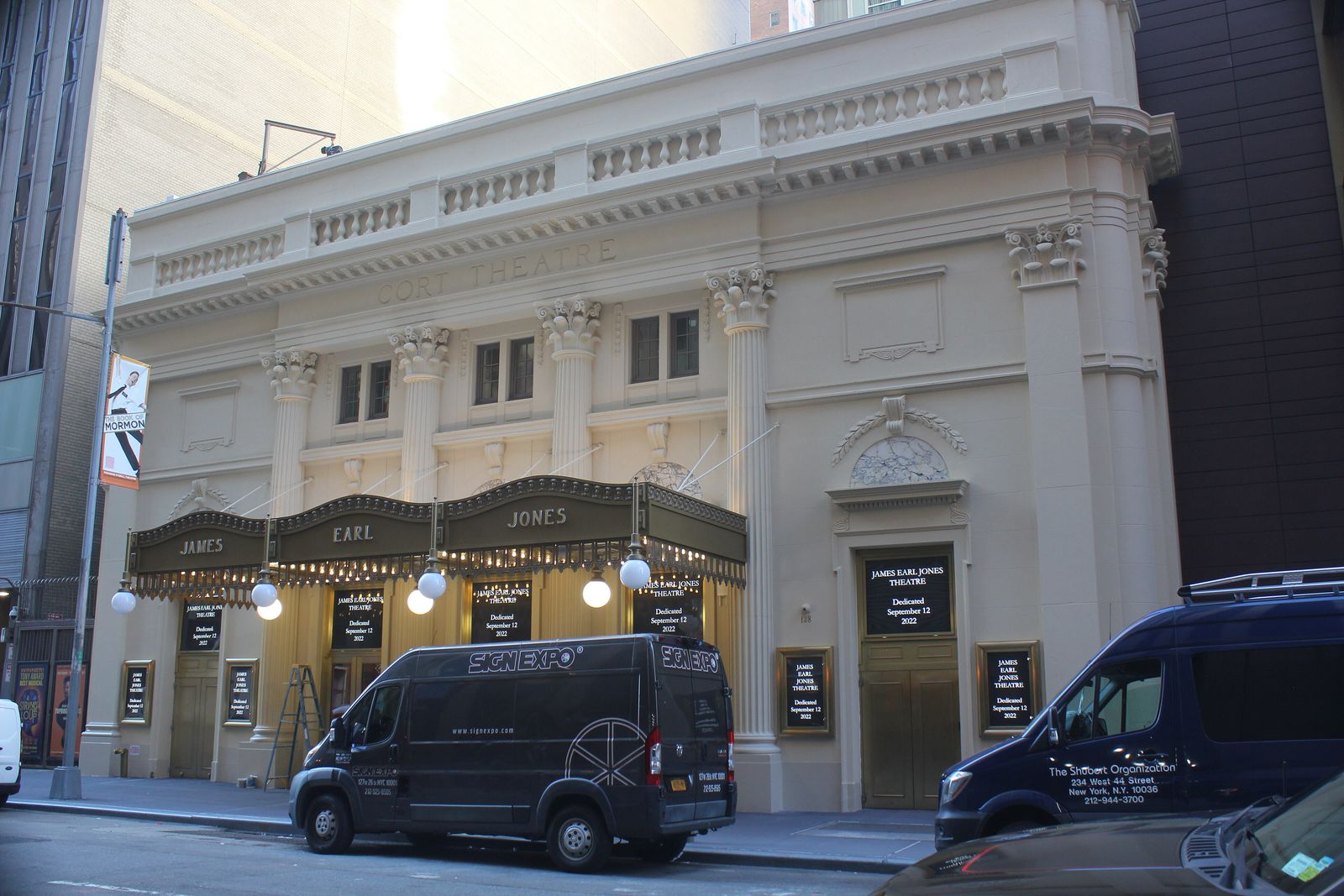 James Earl Jones Theatre