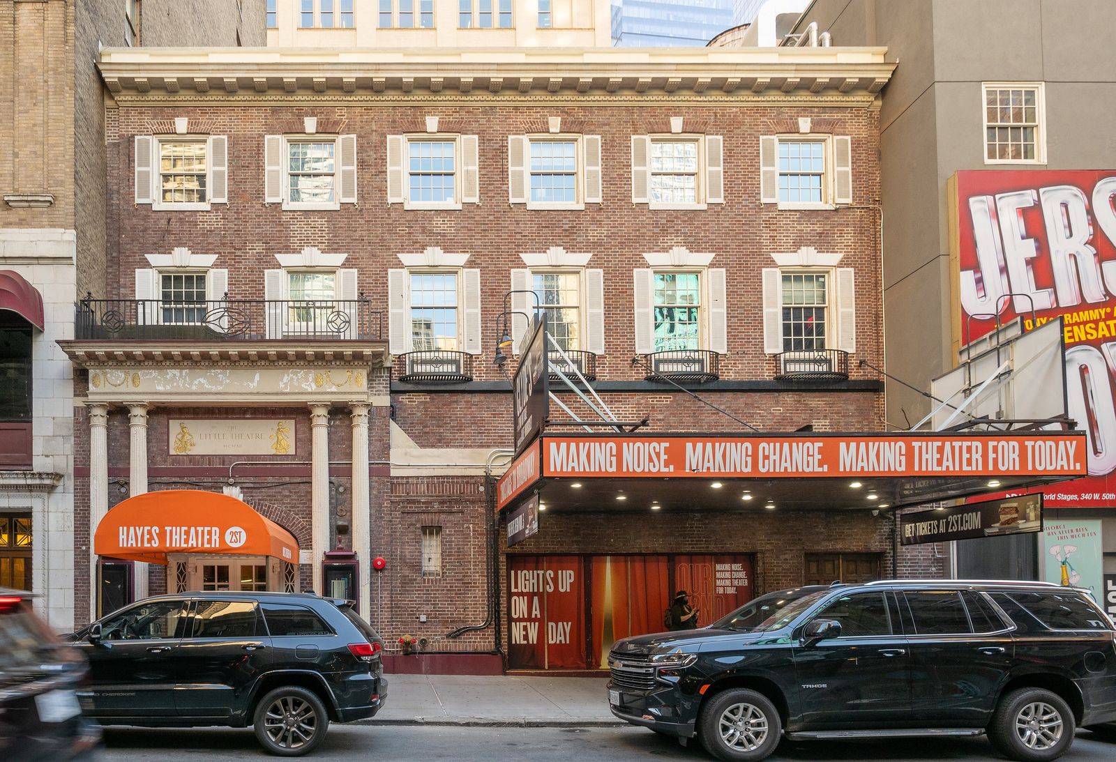 Helen Hayes Theater
