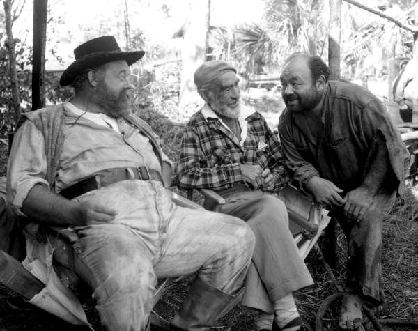 Burl Ives