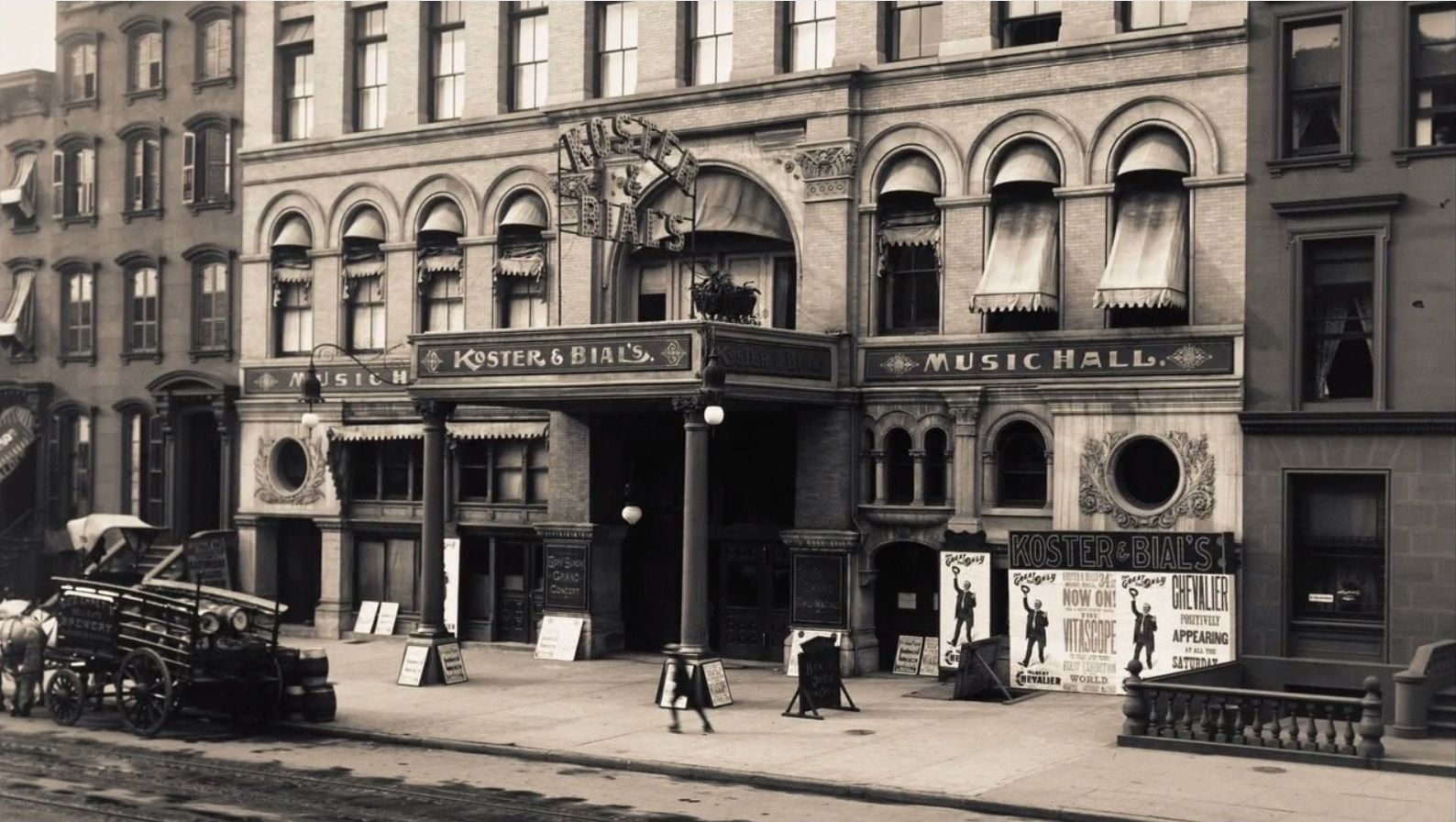 Manhattan Opera House