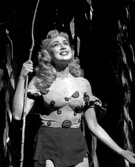 Edie Adams