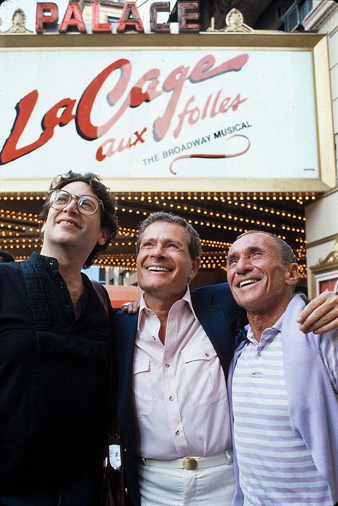 Harvey Fierstein