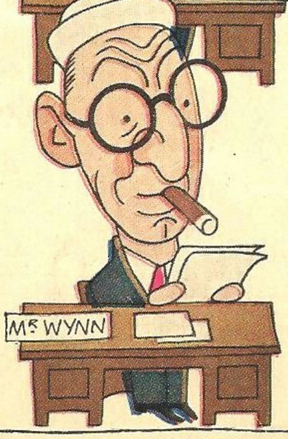 Ed Wynn